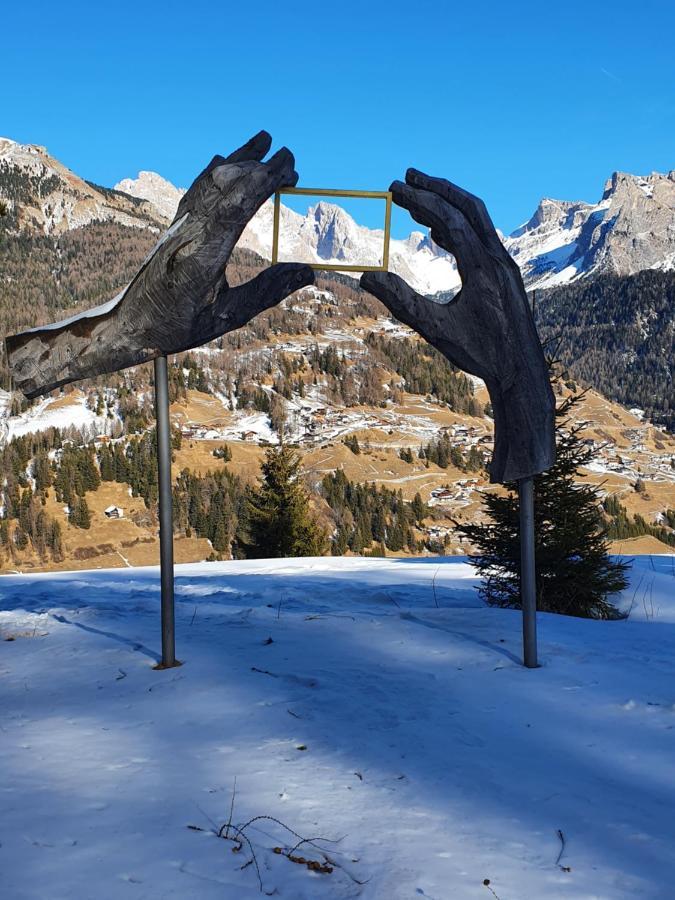 Residence Casa Metz Santa Cristina Val Gardena Екстериор снимка