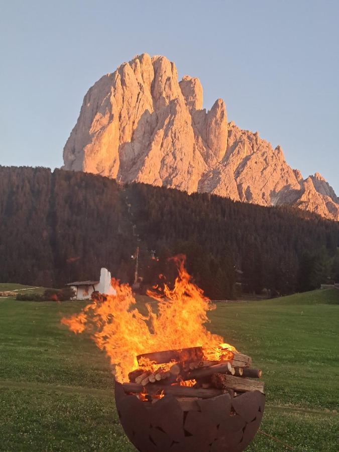 Residence Casa Metz Santa Cristina Val Gardena Екстериор снимка