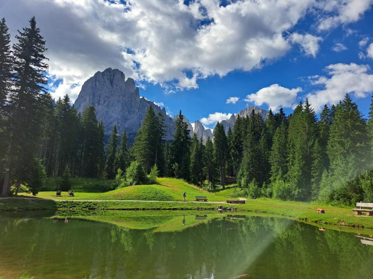 Residence Casa Metz Santa Cristina Val Gardena Екстериор снимка