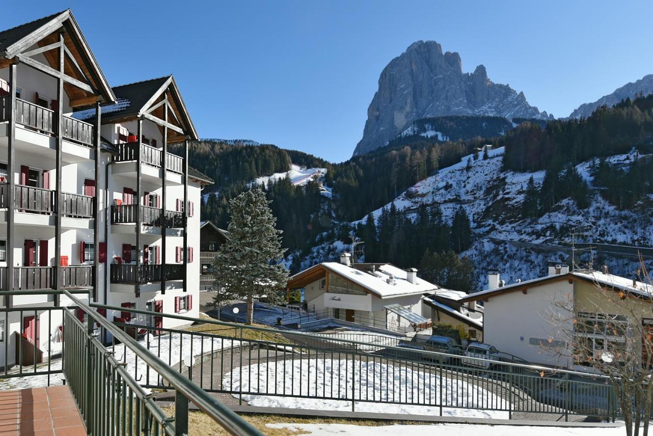 Residence Casa Metz Santa Cristina Val Gardena Екстериор снимка