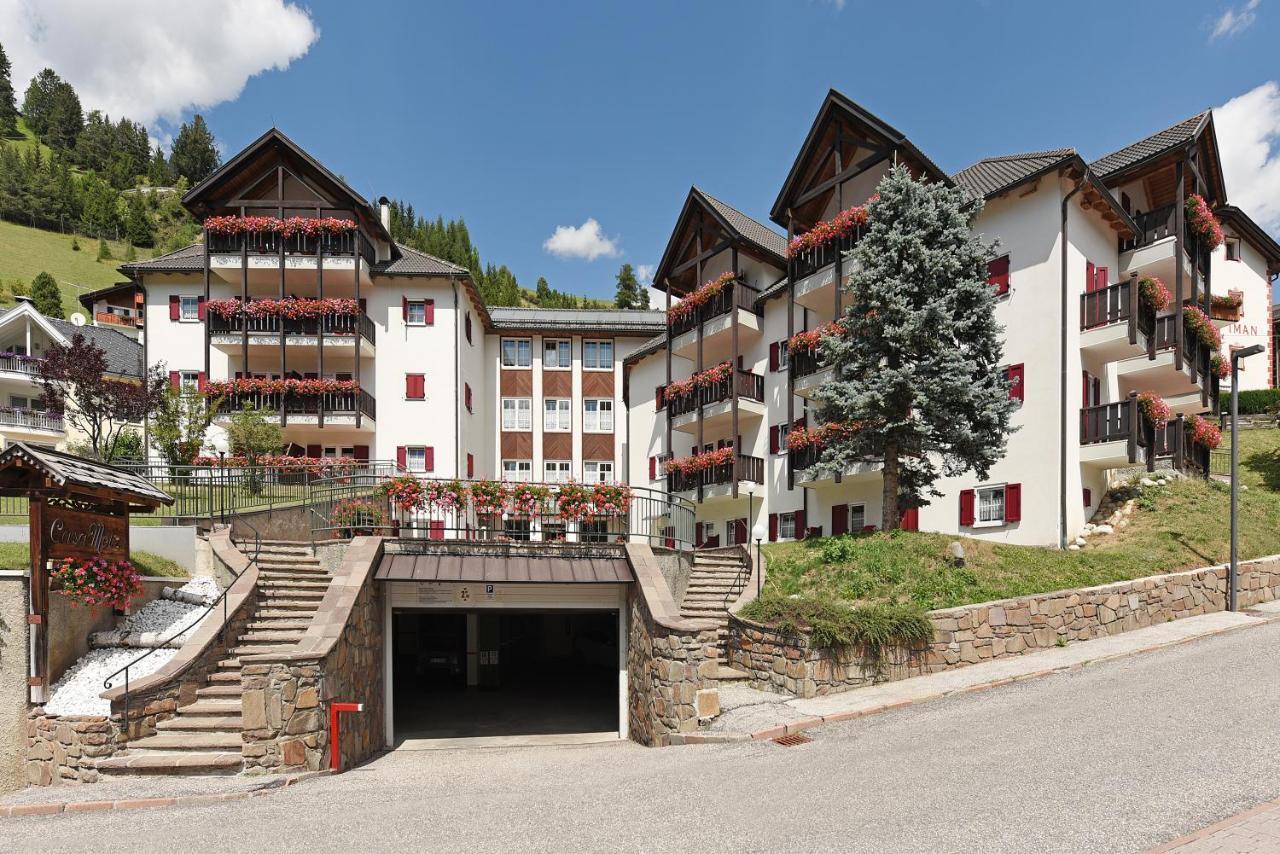 Residence Casa Metz Santa Cristina Val Gardena Екстериор снимка
