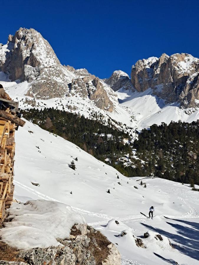 Residence Casa Metz Santa Cristina Val Gardena Екстериор снимка