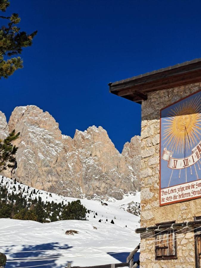 Residence Casa Metz Santa Cristina Val Gardena Екстериор снимка