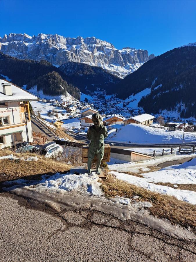 Residence Casa Metz Santa Cristina Val Gardena Екстериор снимка