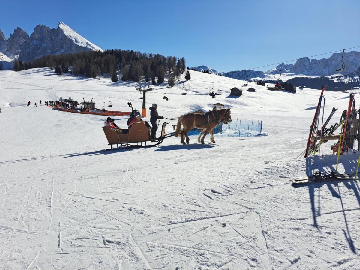 Residence Casa Metz Santa Cristina Val Gardena Екстериор снимка