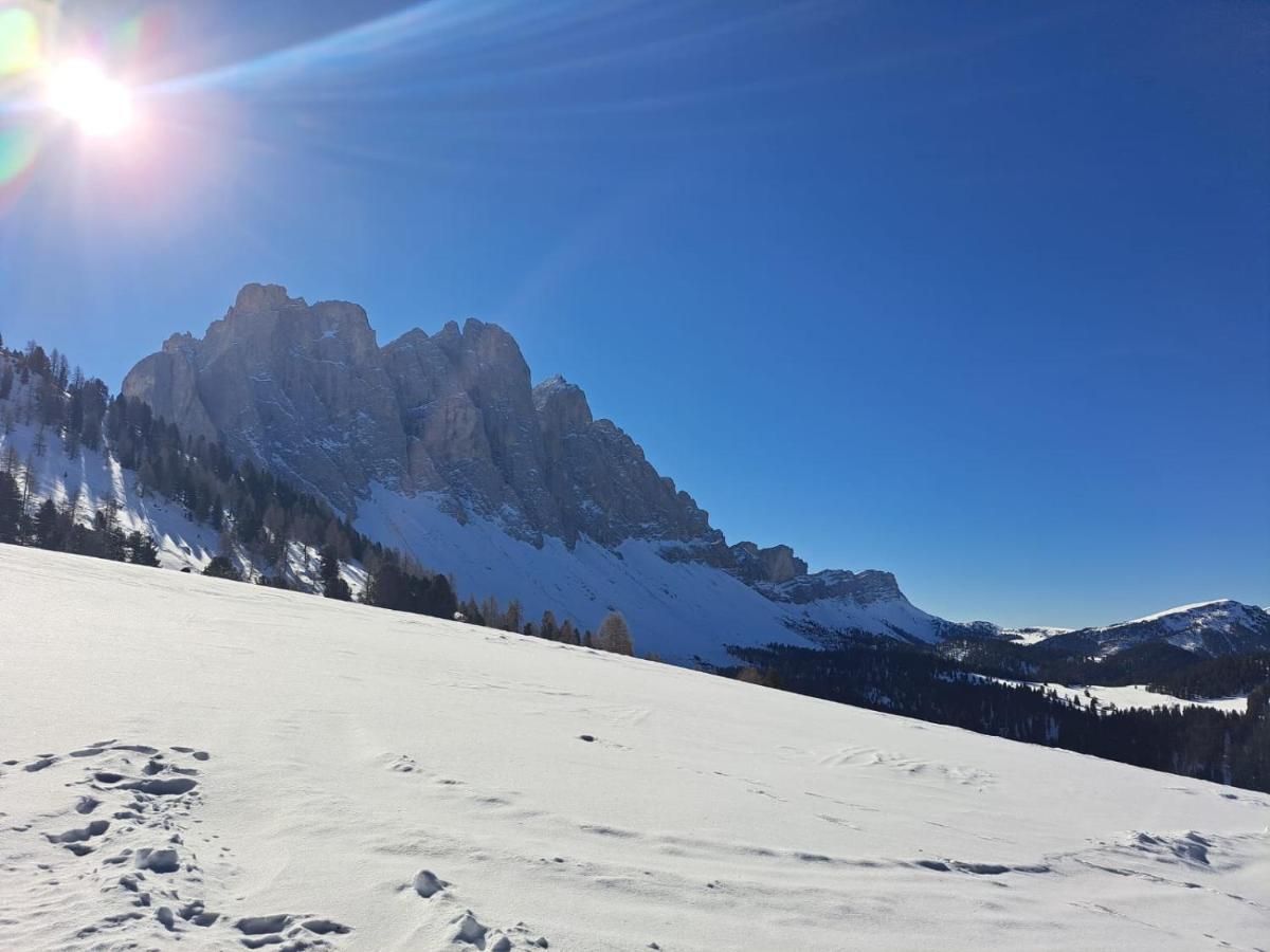 Residence Casa Metz Santa Cristina Val Gardena Екстериор снимка