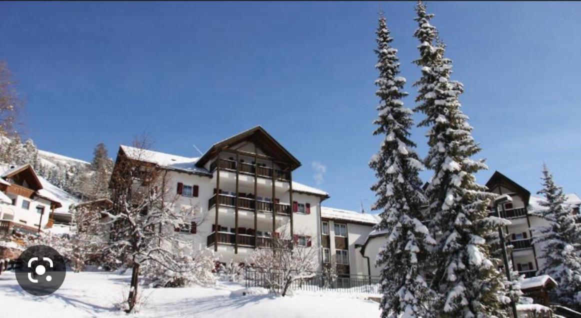Residence Casa Metz Santa Cristina Val Gardena Екстериор снимка