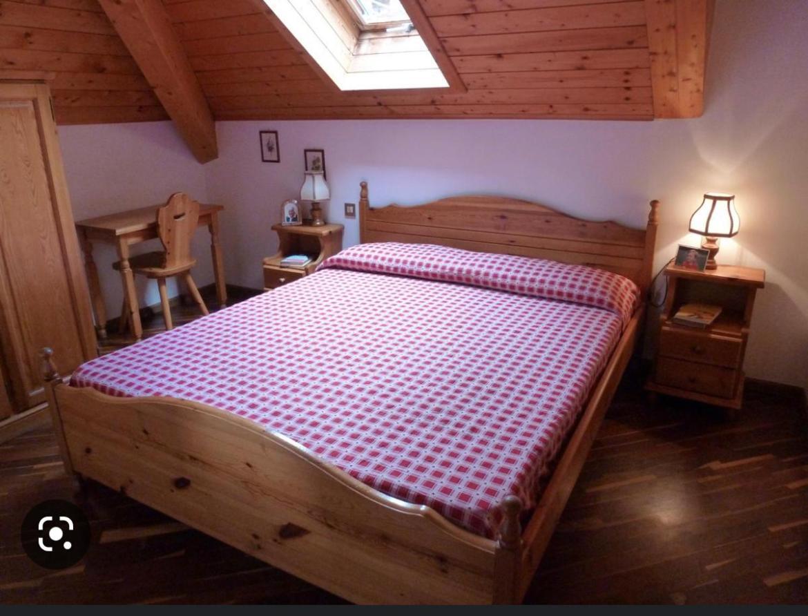 Residence Casa Metz Santa Cristina Val Gardena Екстериор снимка